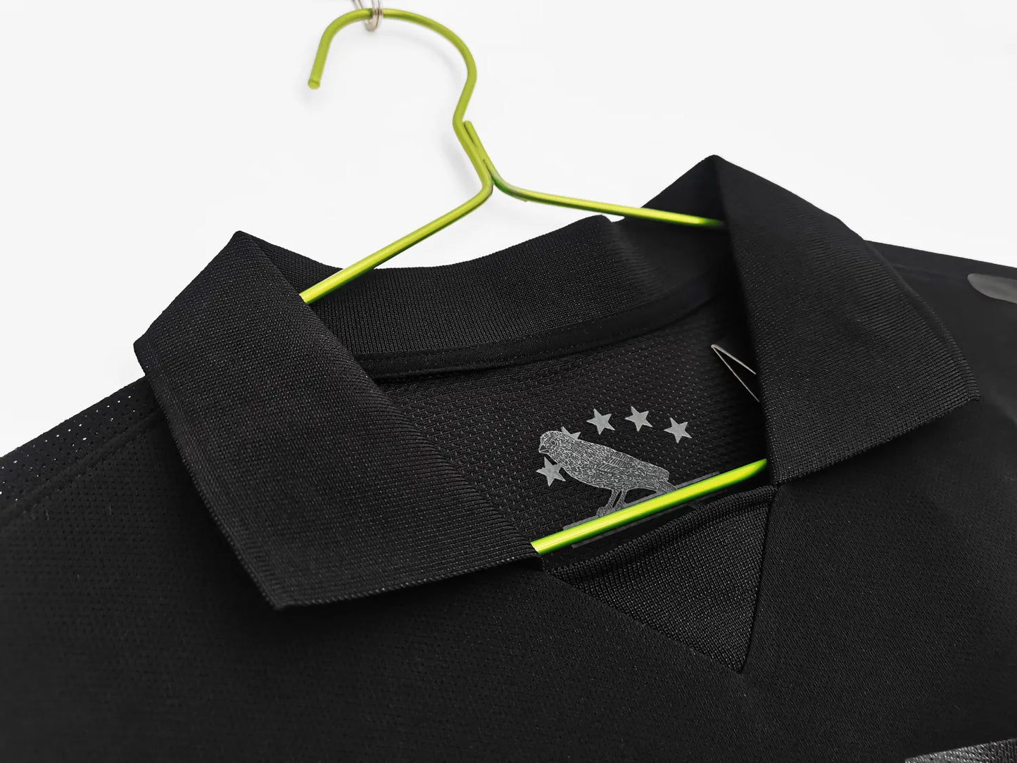 2013-14 Brazil Retro Jersey