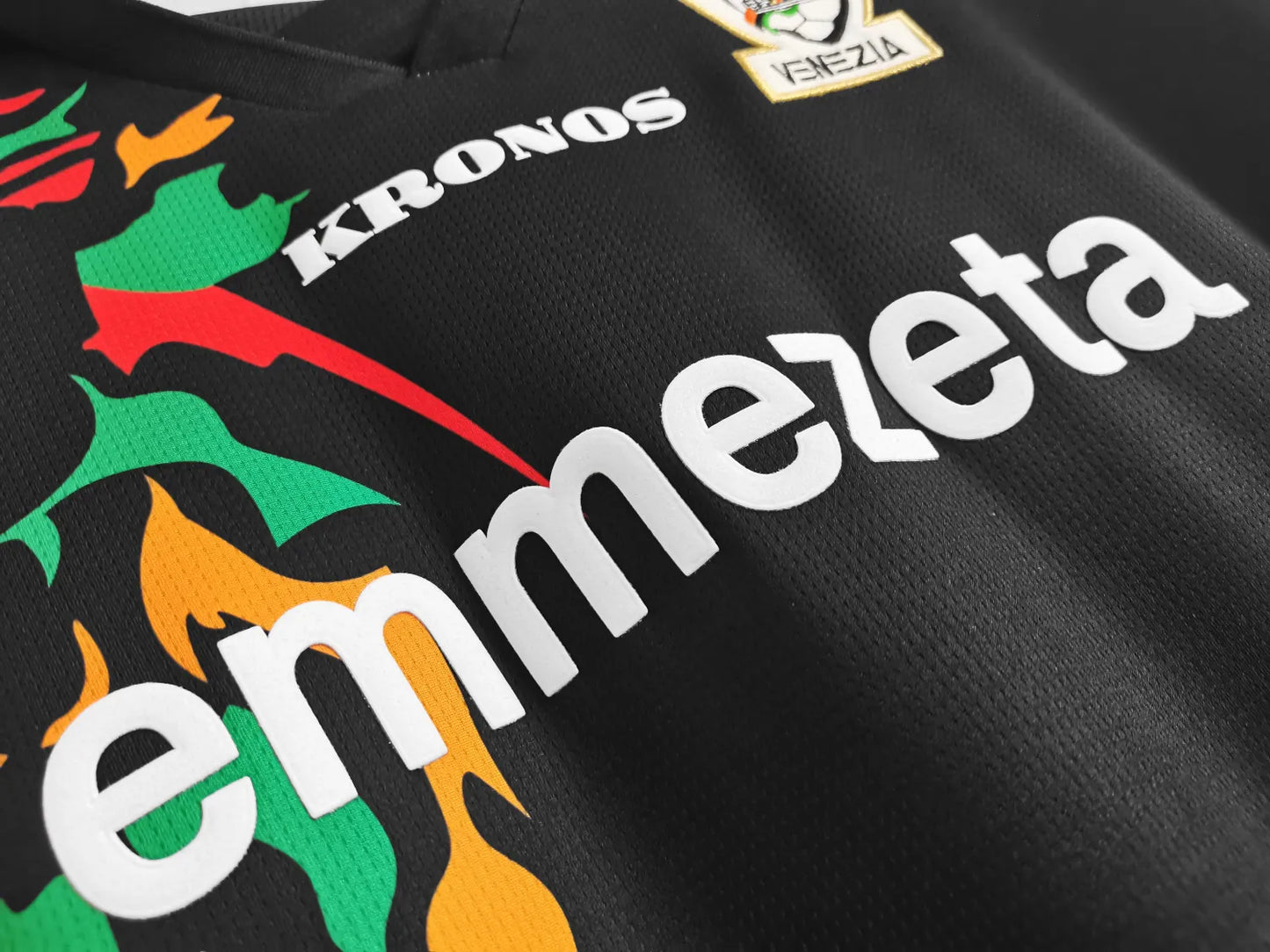 1998 Venezia Home Retro Jersey
