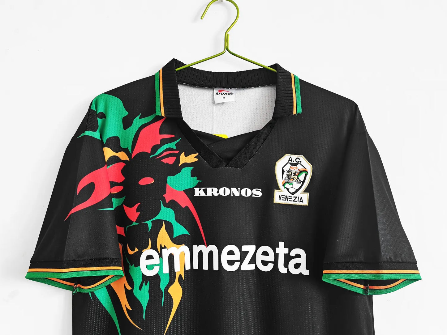 1998 Venezia Home Retro Jersey