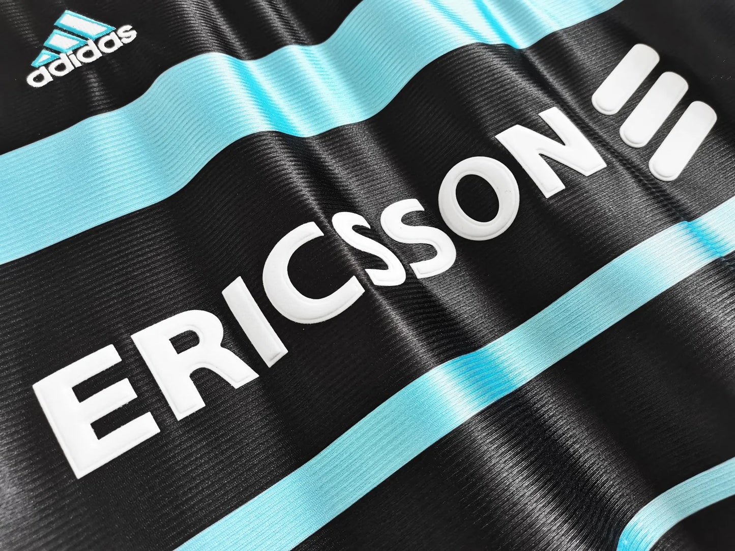 1999-00 Olympique Marseille Third Retro Jersey