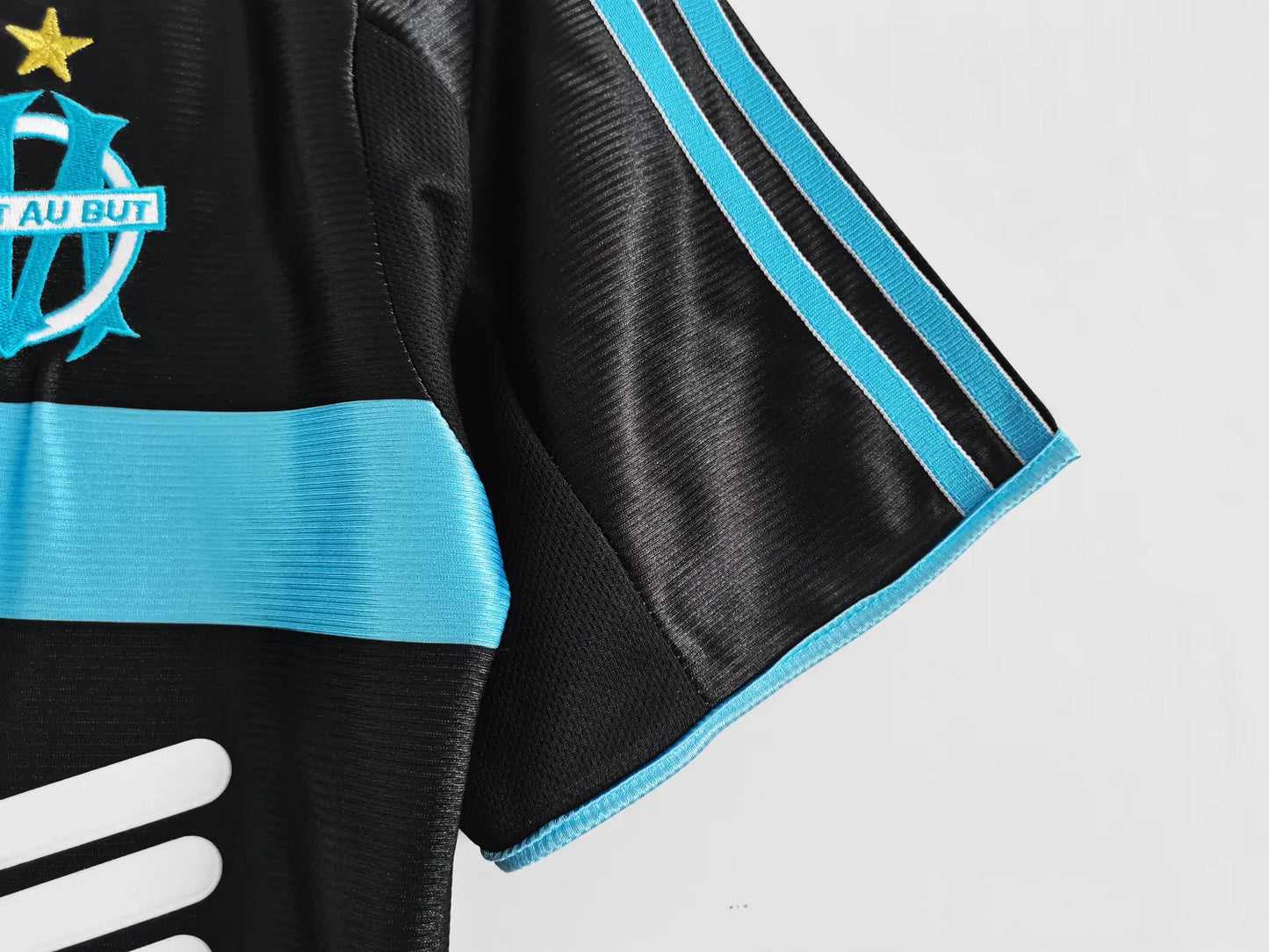 1999-00 Olympique Marseille Third Retro Jersey