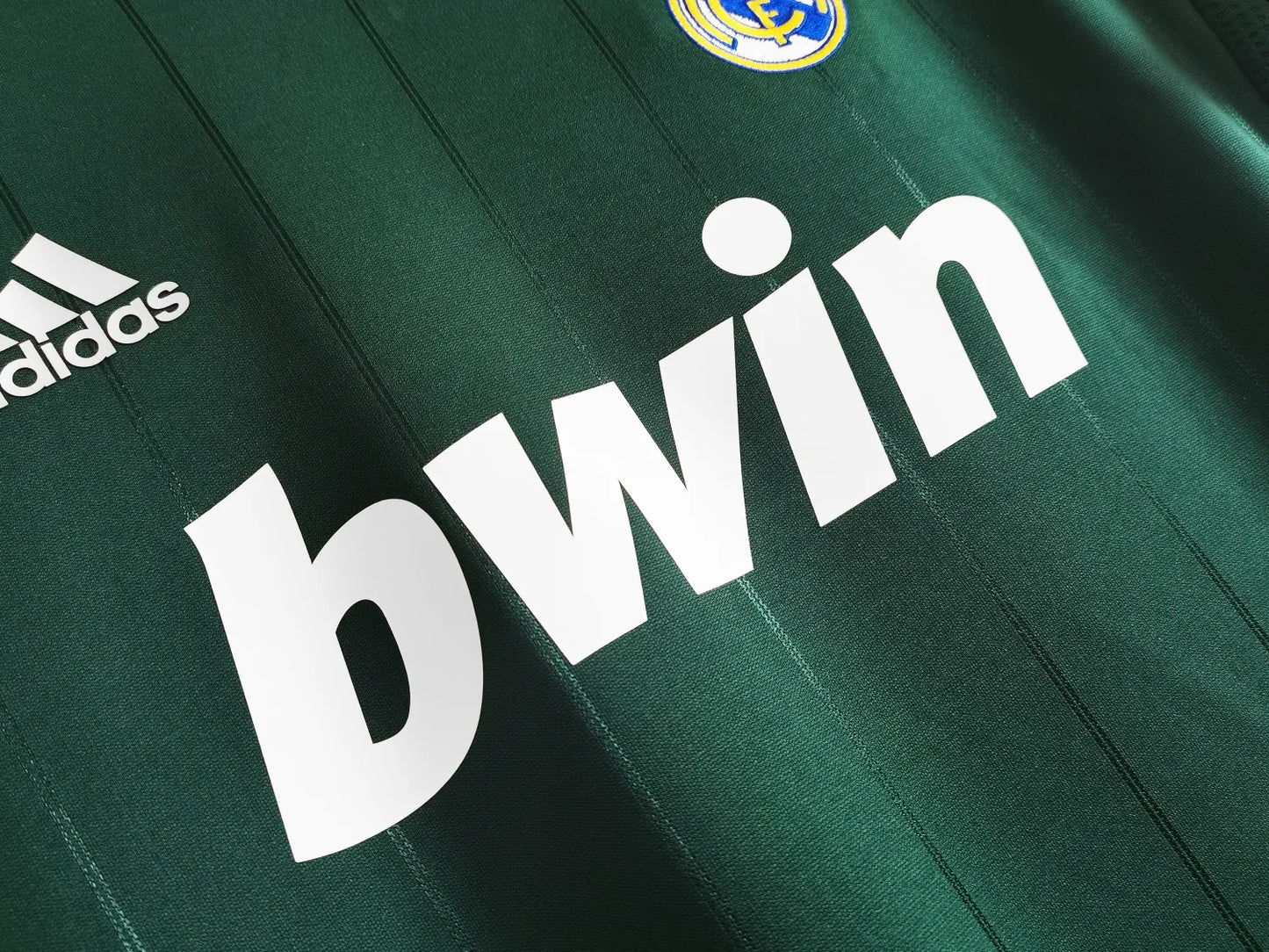2012-13 Real Madrid Third Retro Jersey