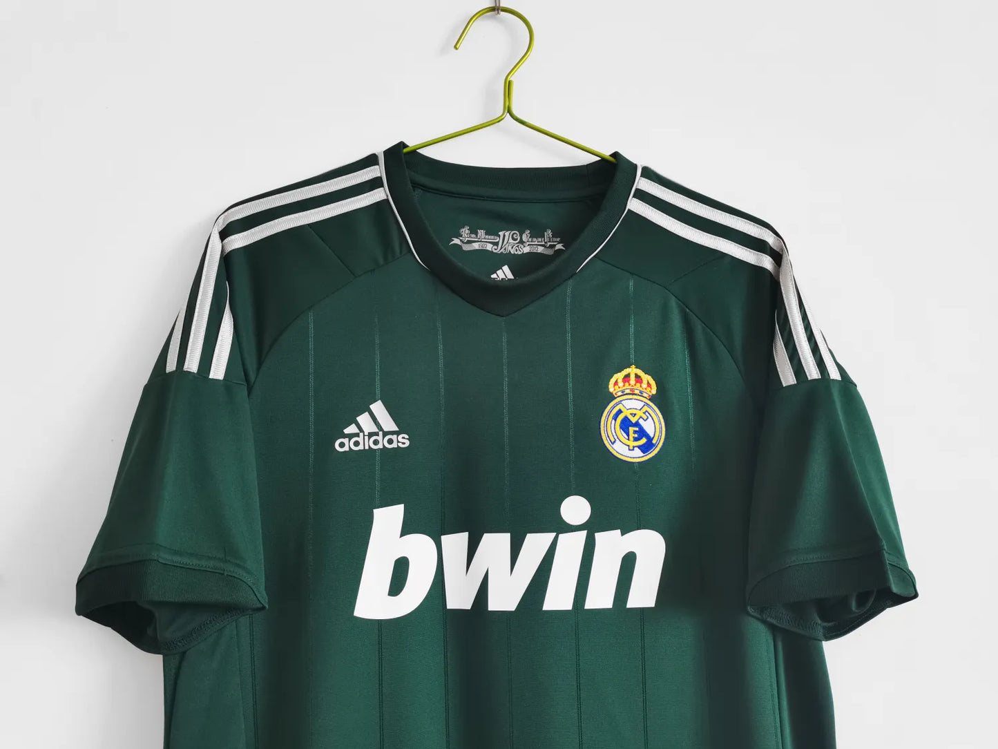 2012-13 Real Madrid Third Retro Jersey