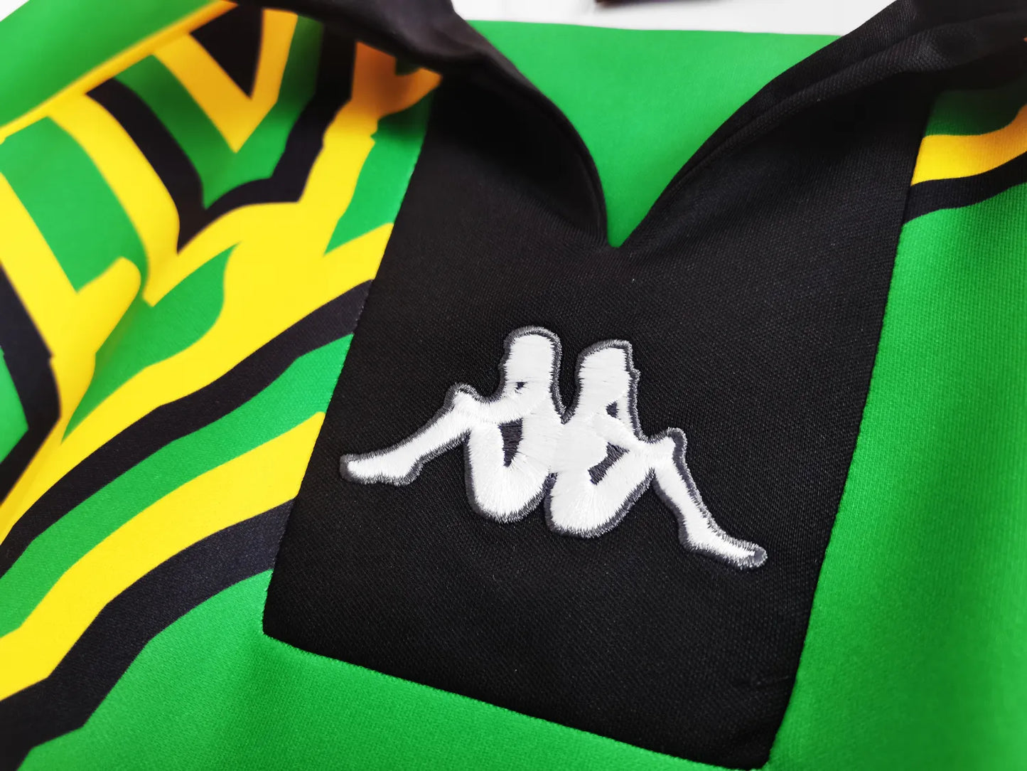 1998 Jamaica Away Retro Jersey