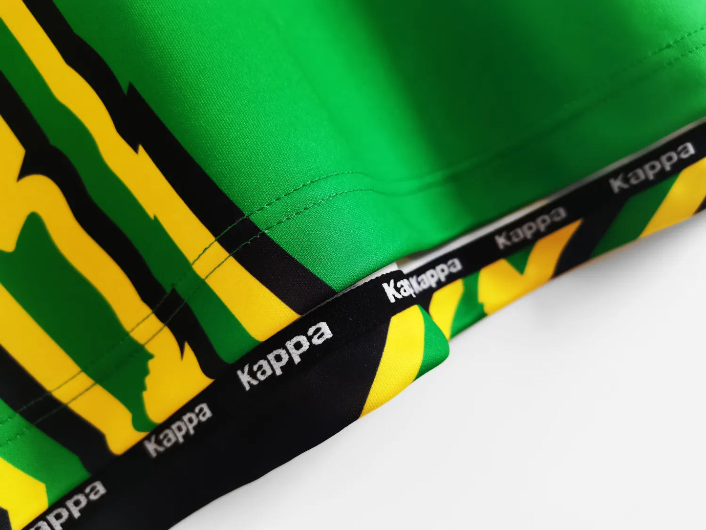 1998 Jamaica Away Retro Jersey