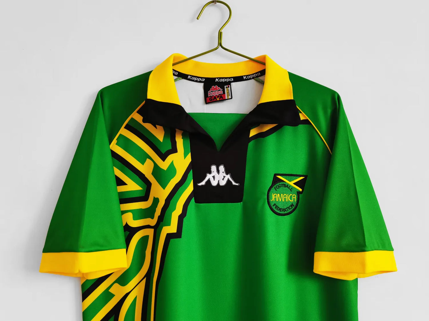 1998 Jamaica Away Retro Jersey
