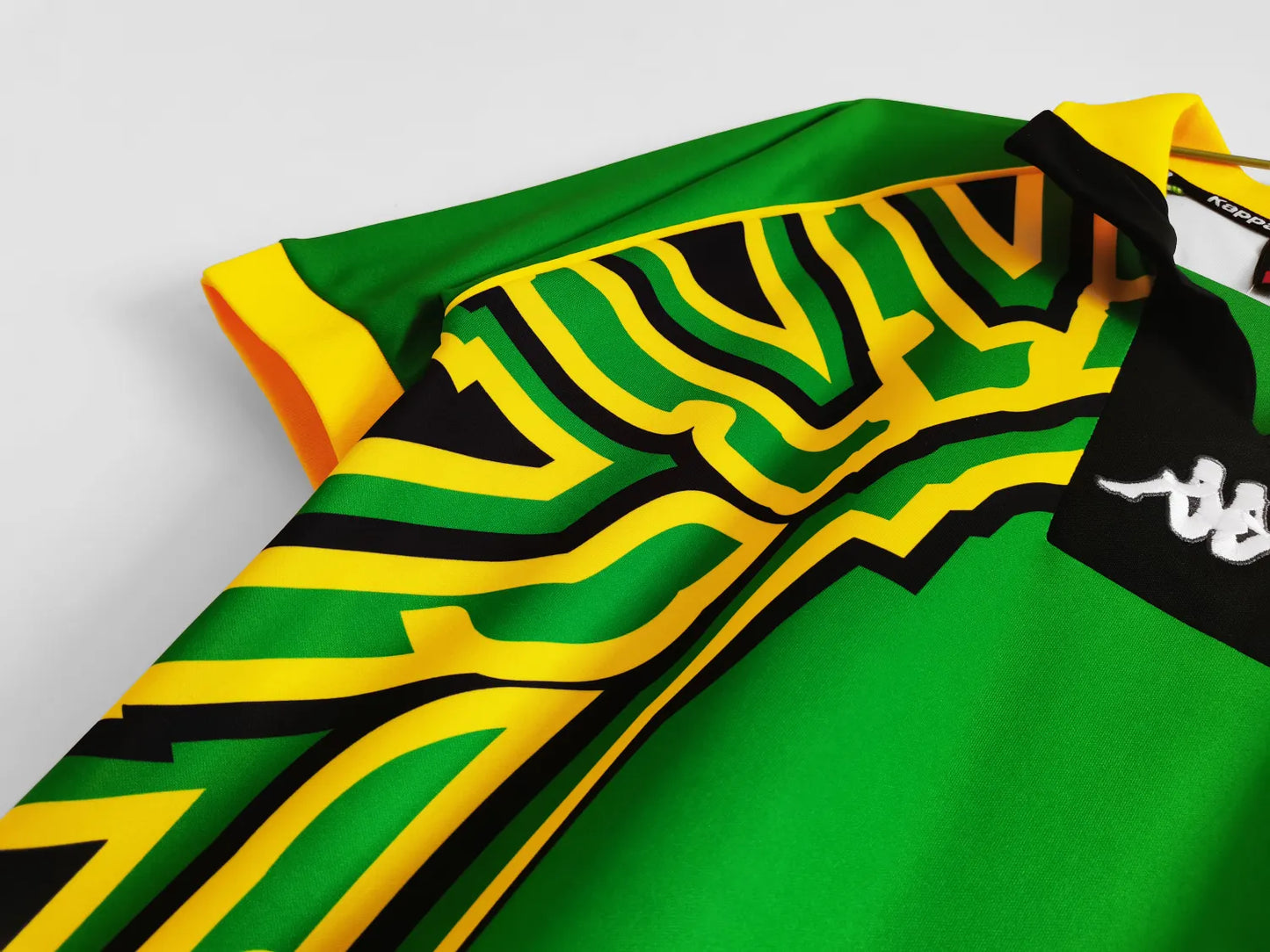 1998 Jamaica Away Retro Jersey