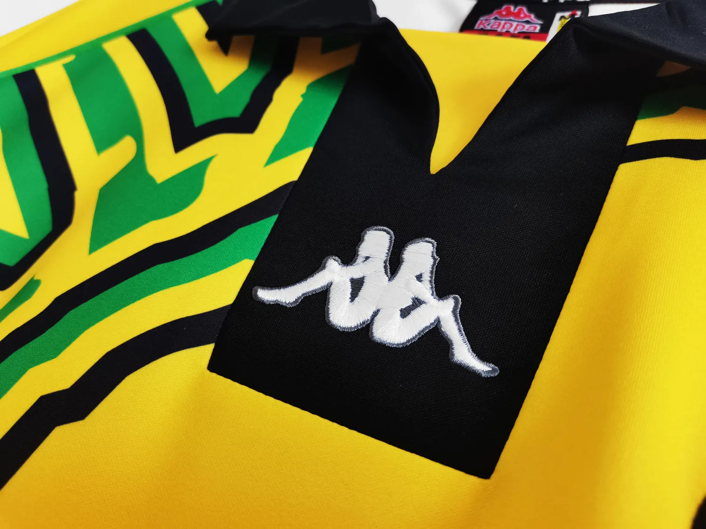 1998 Jamaica Home Retro Jersey