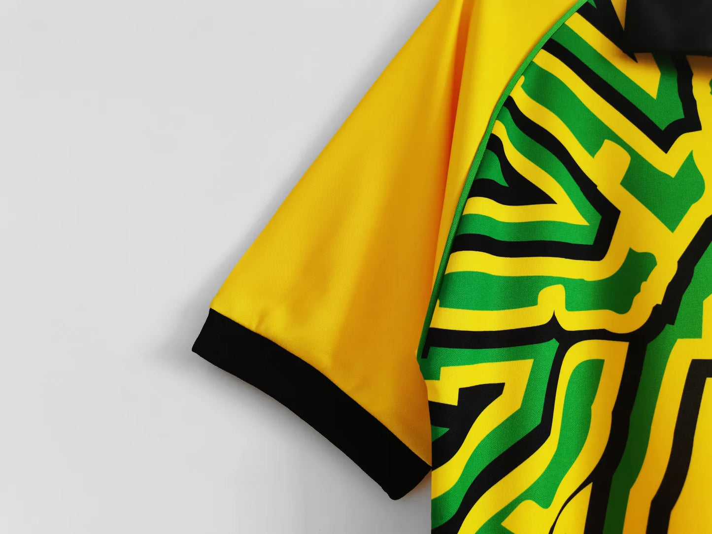 1998 Jamaica Home Retro Jersey