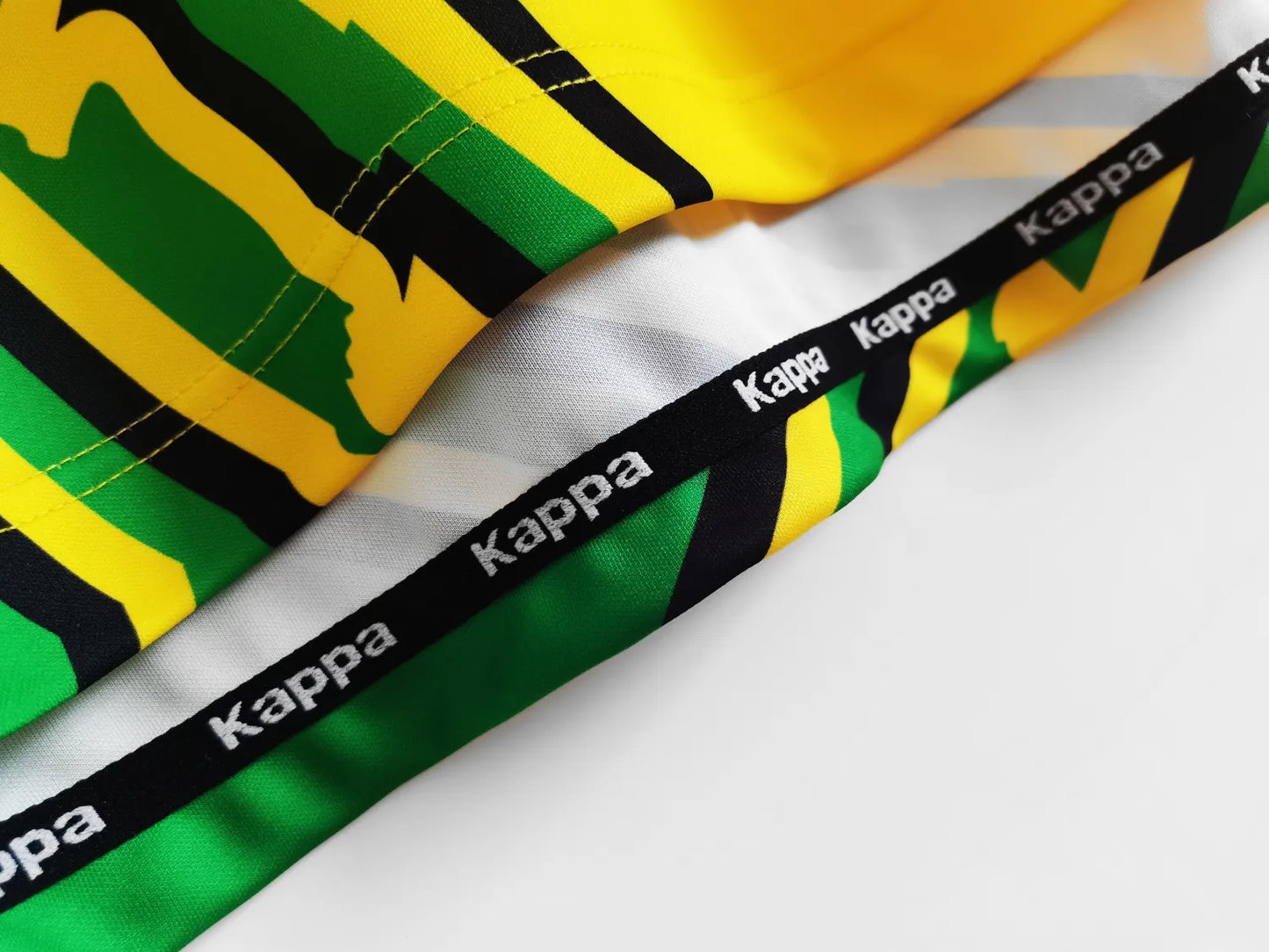 1998 Jamaica Home Retro Jersey