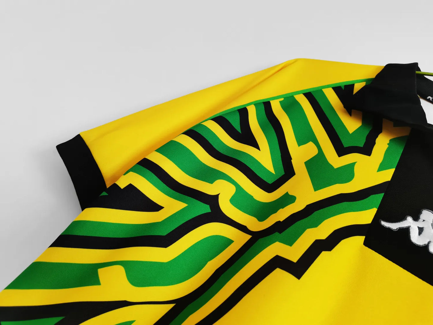 1998 Jamaica Home Retro Jersey