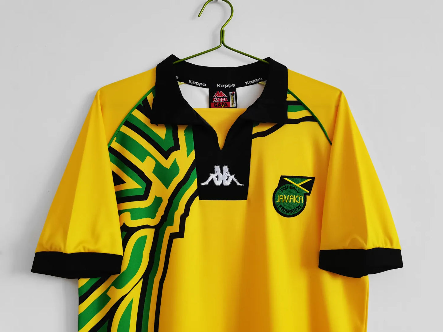 1998 Jamaica Home Retro Jersey
