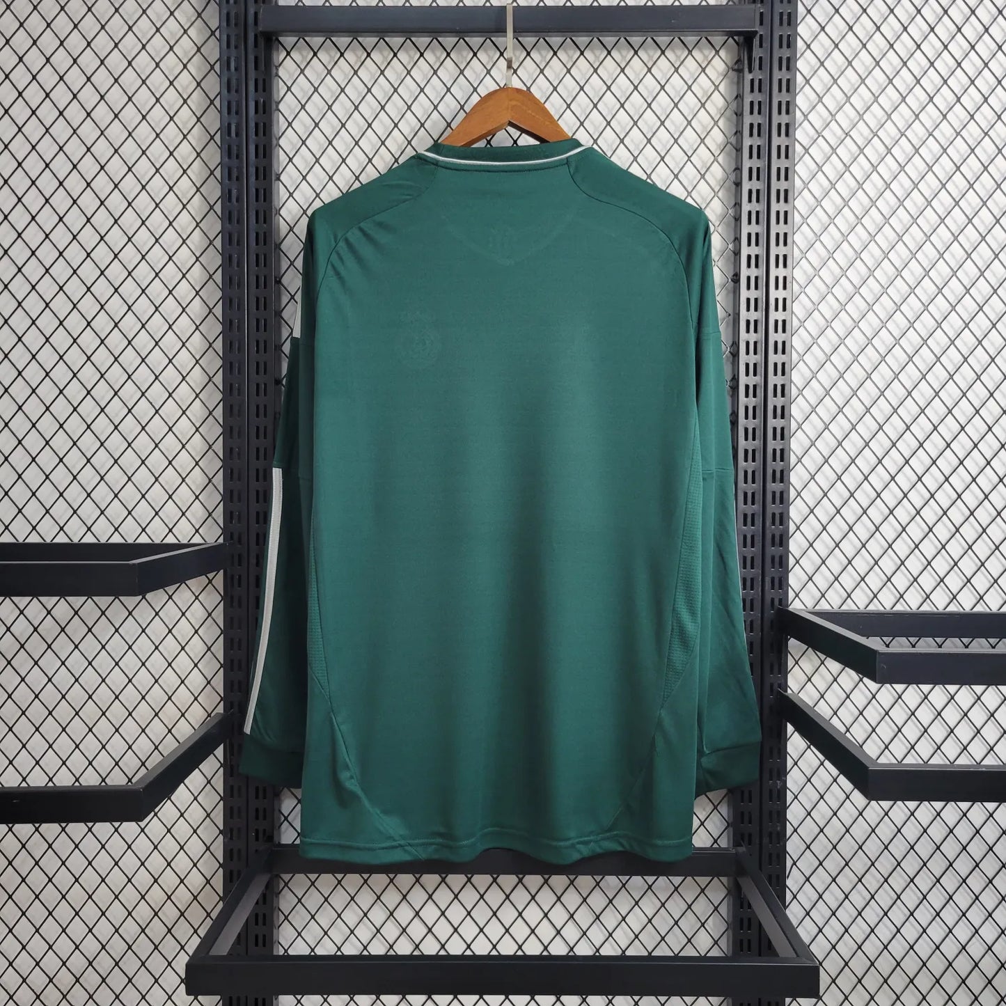 12-13 Real Madrid Third Long Sleeve Retro Jersey