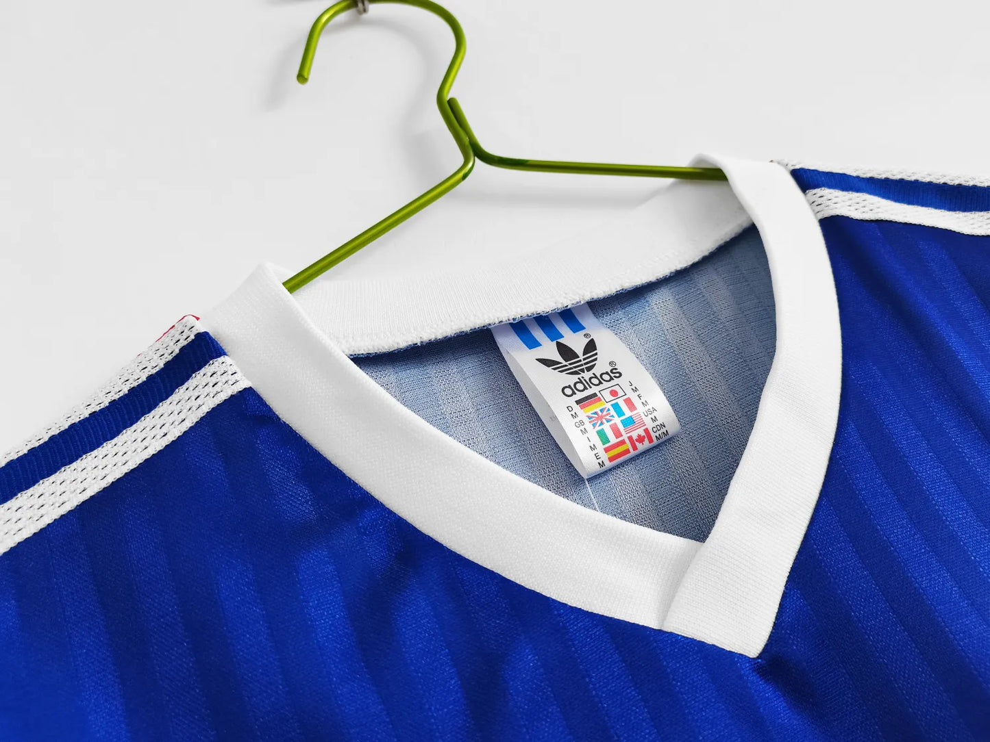 1990 Yugoslavia Home Retro Jersey