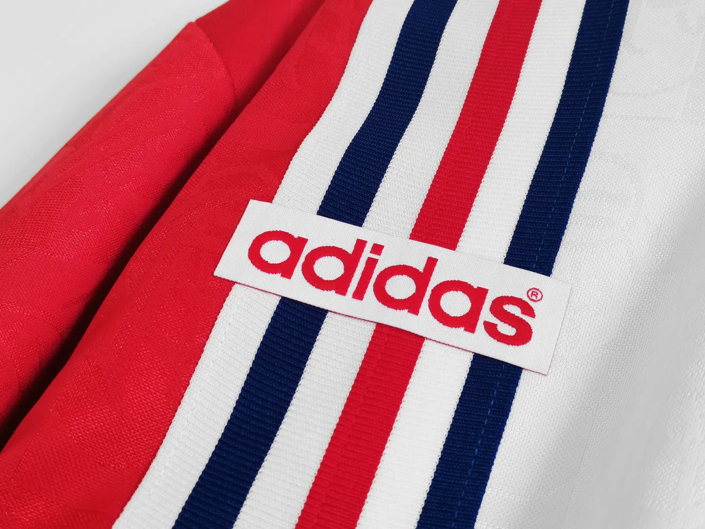 1996-97 Rangers Away Retro Jersey