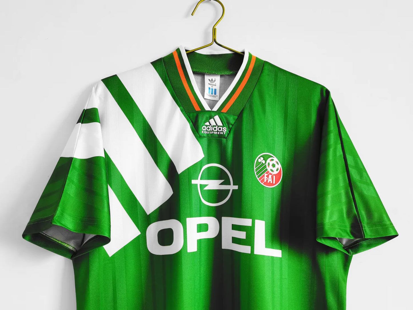 1992-94 Ireland Home Retro Jersey