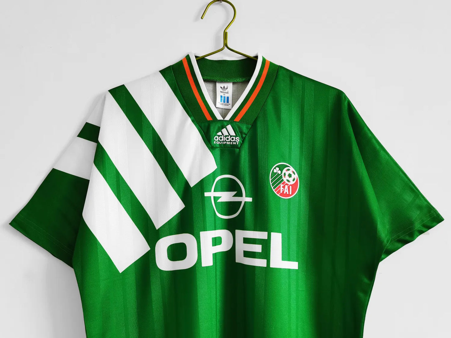 1992-94 Ireland Home Retro Jersey