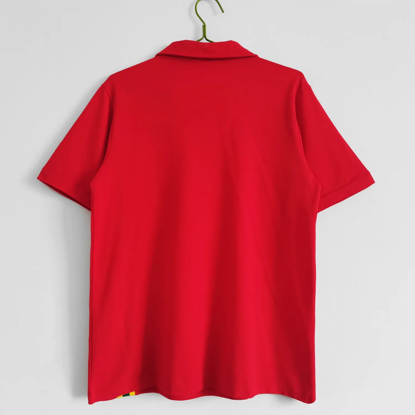 1976-79 Wales Home Retro Jersey