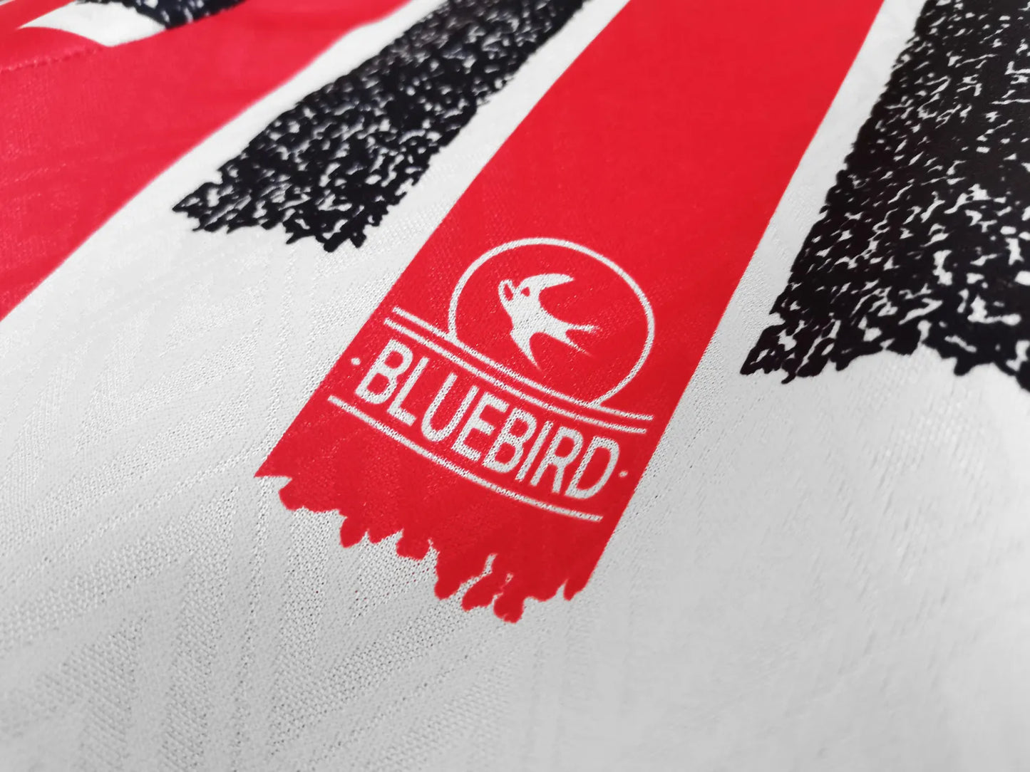 1994-96 Cardiff City Home Retro Jersey