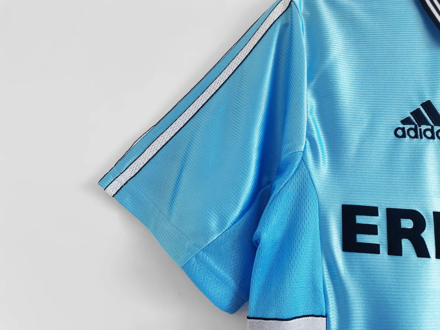 1998-99 Olympique Marseille Away Retro Jersey