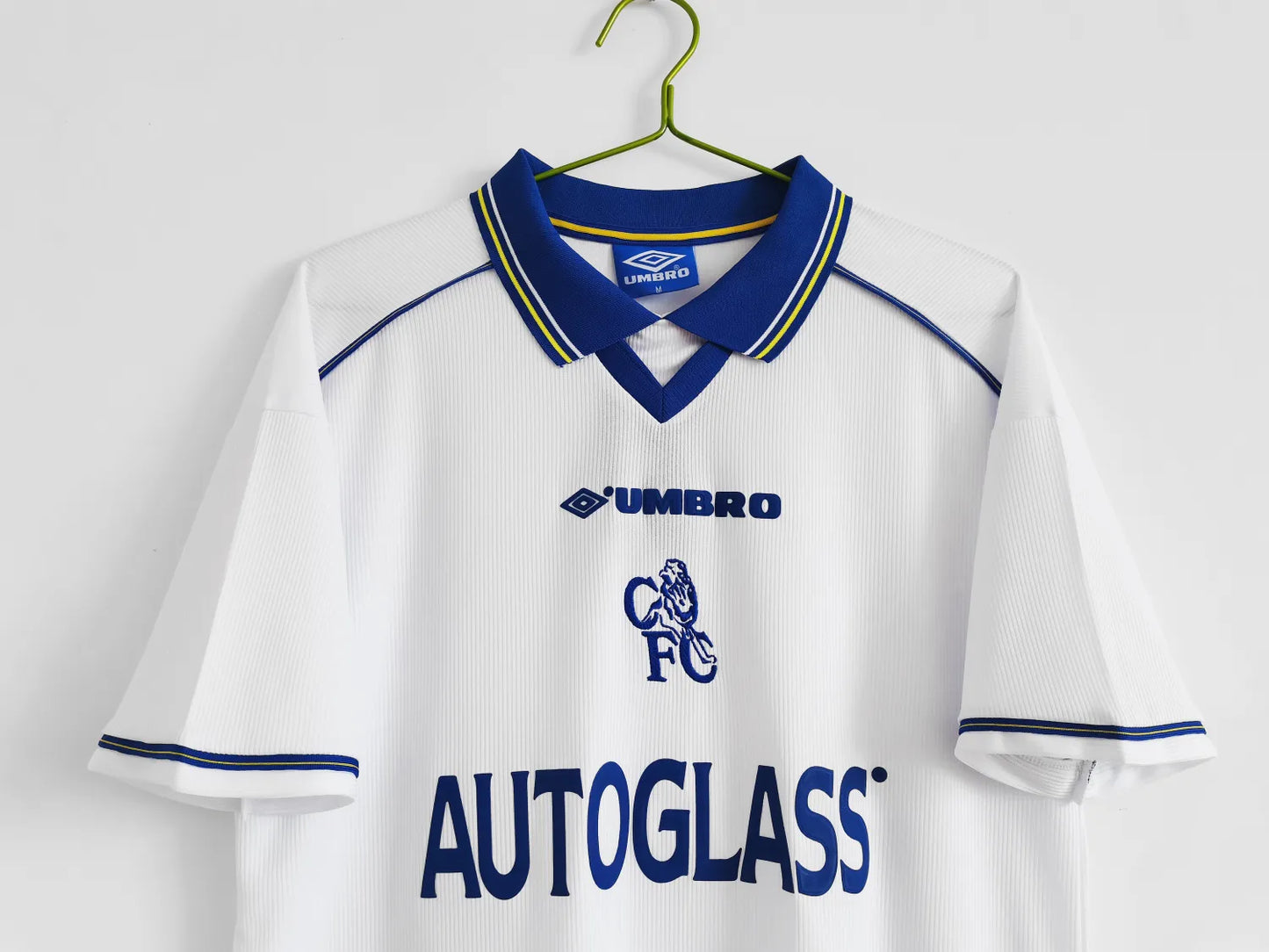1998-00 Chelsea Away Retro Jersey