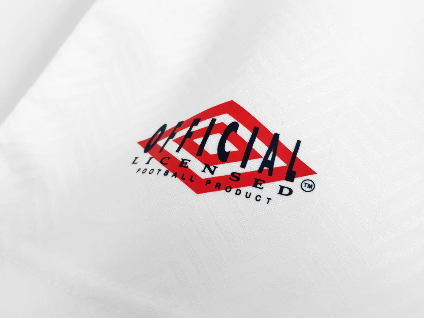 1994-95 England Home Retro Jersey