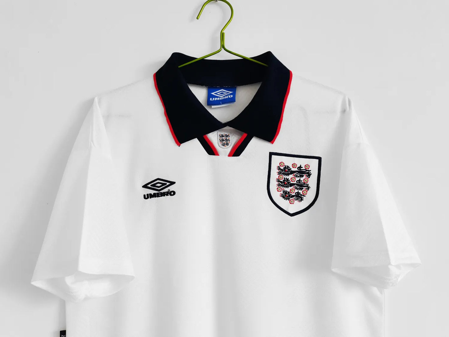 1994-95 England Home Retro Jersey
