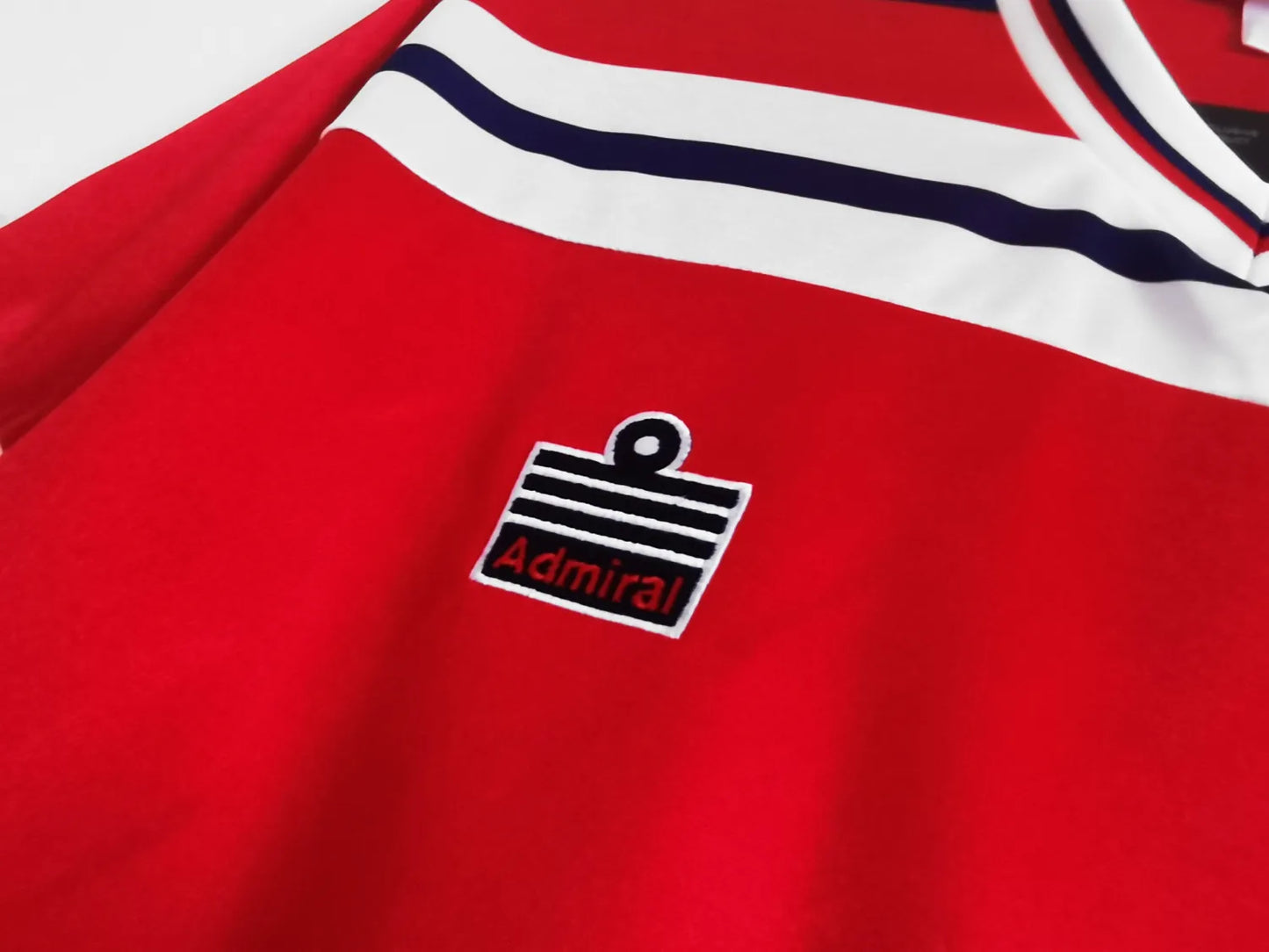 1982 England Away Retro Jersey