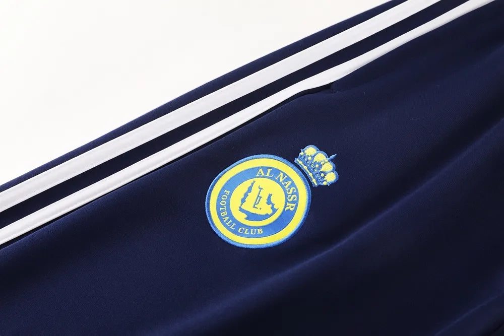 24-25 Al Nassr FC Jacket Tracksuit