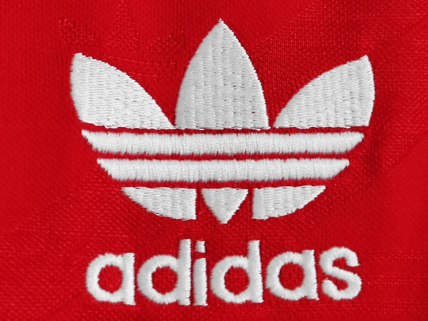 1986-88 Manchester United Home Long Sleeve Retro Jersey