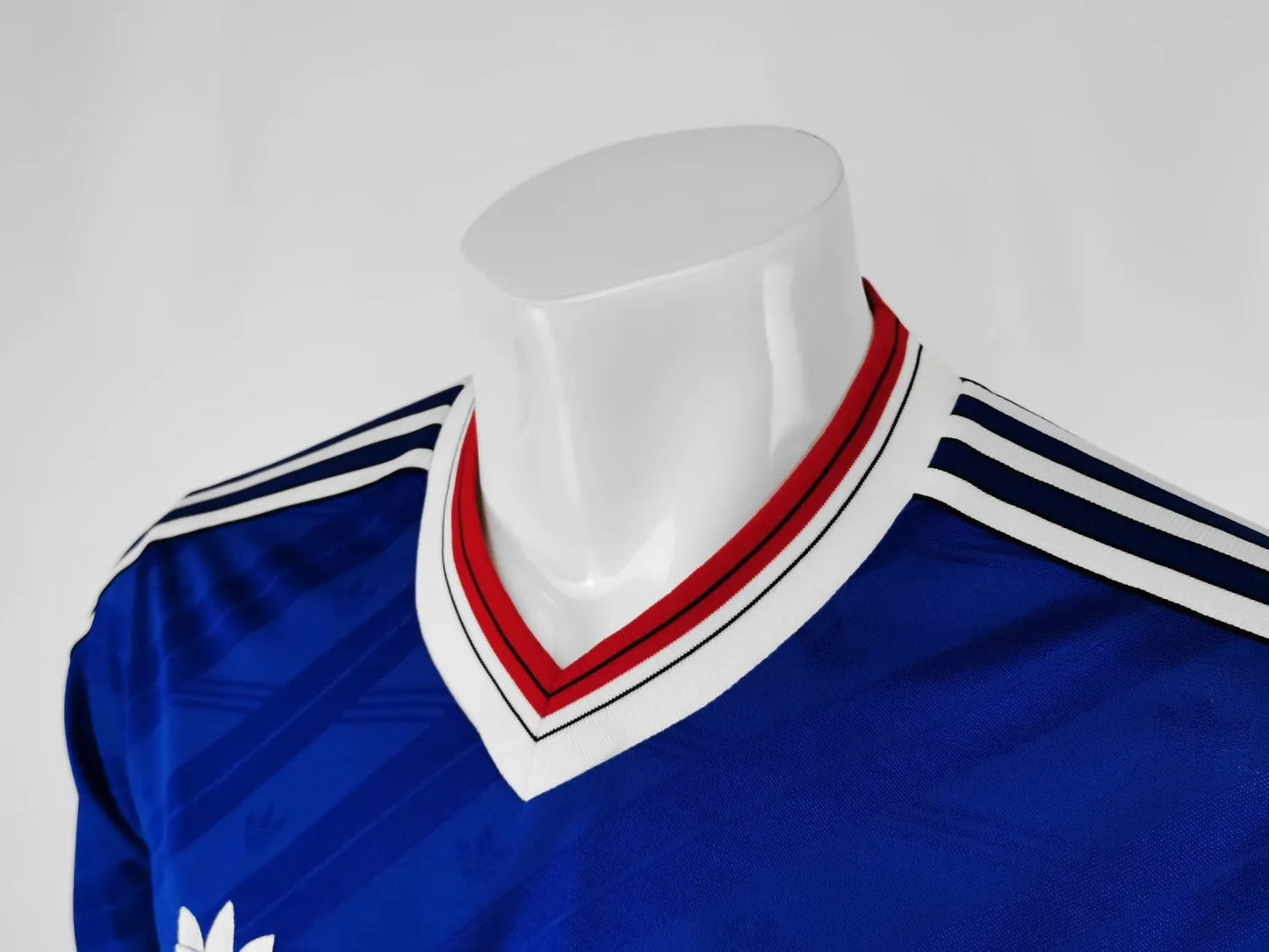 1986-88 Manchester United Third Long Sleeve Retro Jersey
