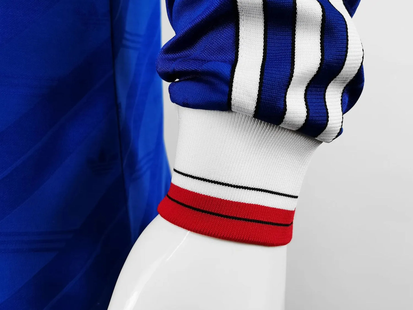 1986-88 Manchester United Third Long Sleeve Retro Jersey