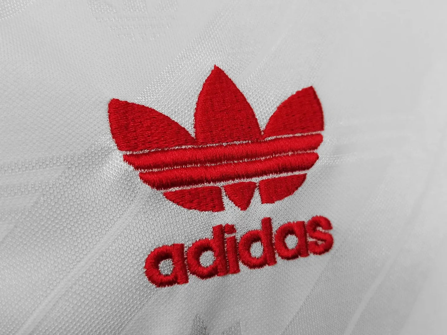 1986-88 Manchester United Away Long Sleeve Retro Jersey