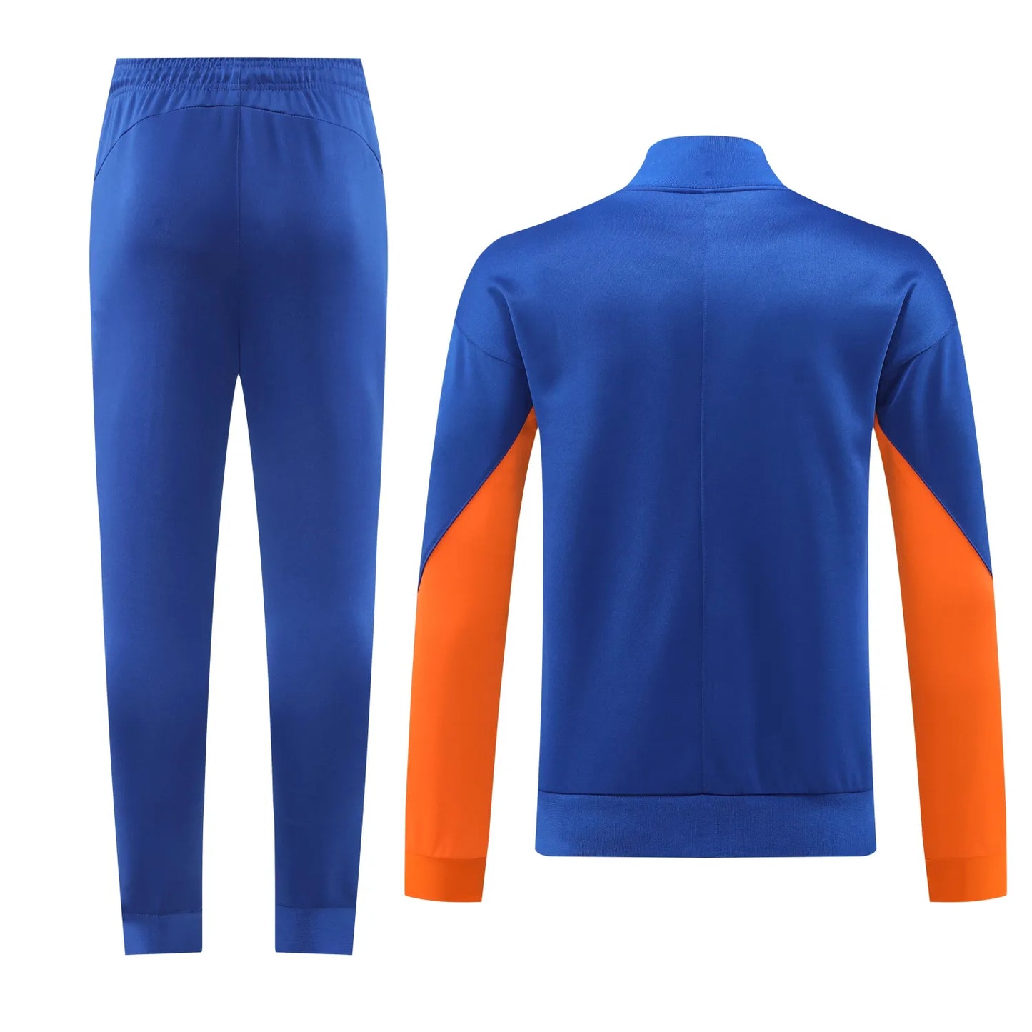 2024 Netherland Blue Jacket Tracksuit