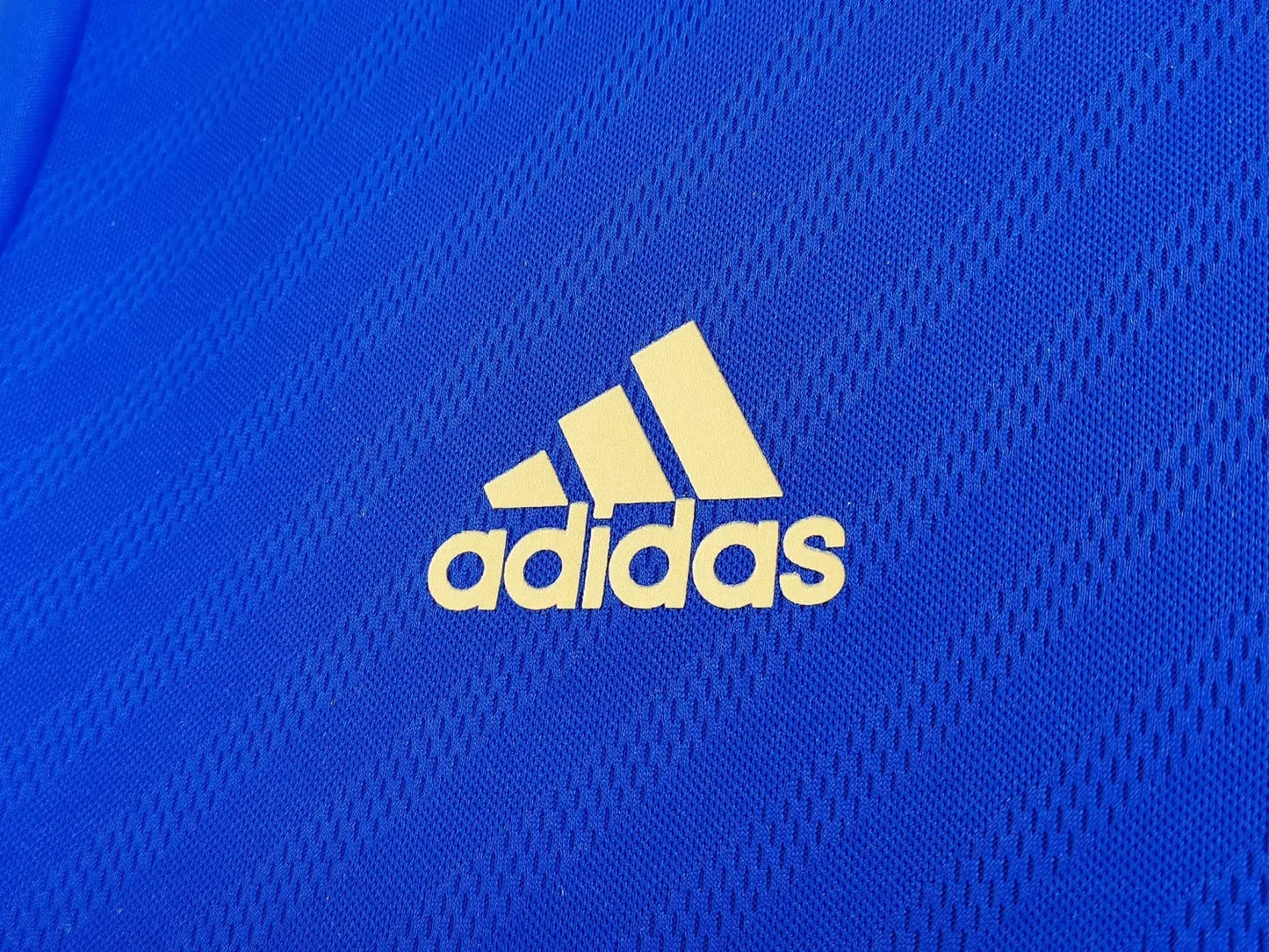 2012-13 Chelsea Home Long Sleeve Retro Jersey