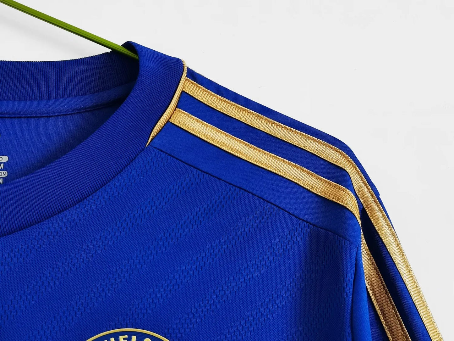 2012-13 Chelsea Home Long Sleeve Retro Jersey