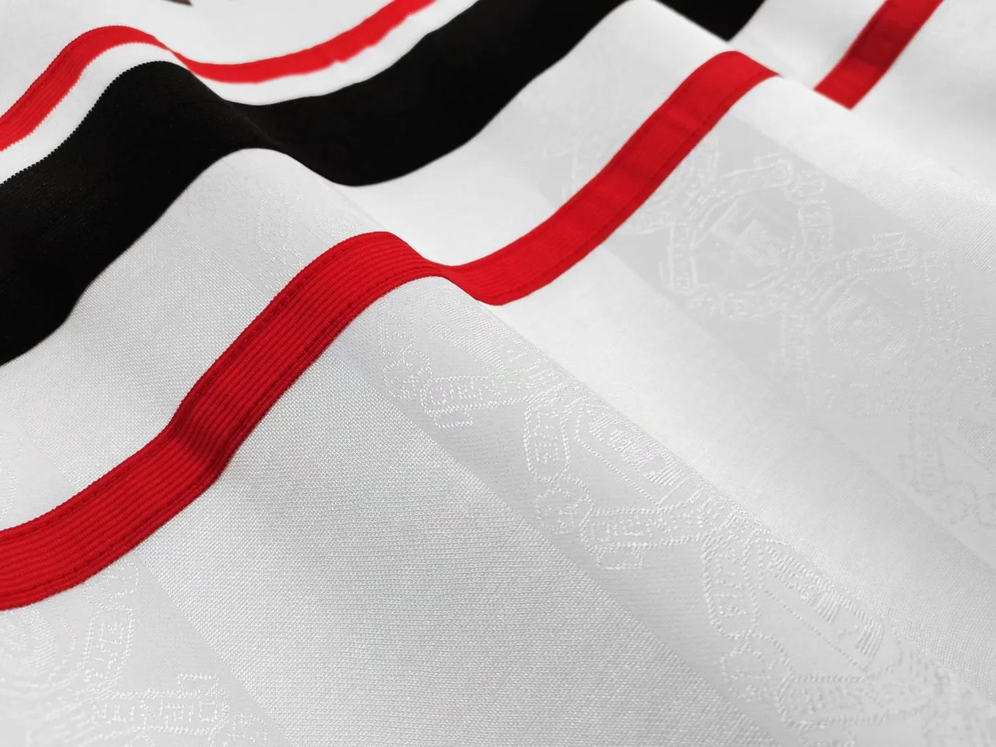 1998-99 Manchester United Away Long Sleeve Retro Jersey