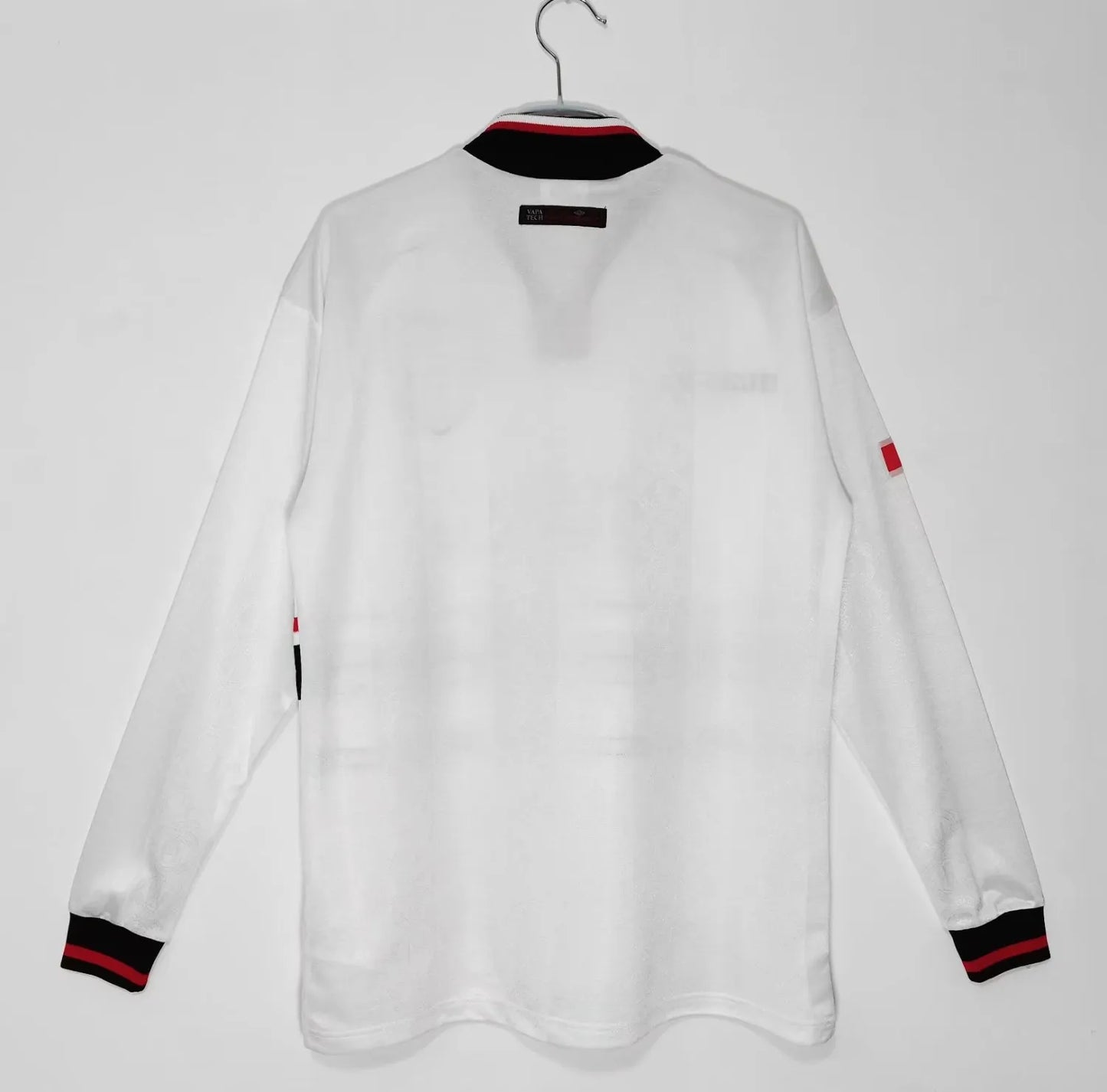 1998-99 Manchester United Away Long Sleeve Retro Jersey