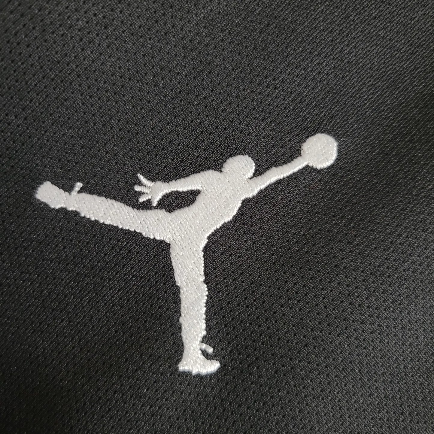 18-19 PSG Black Retro Long Sleeve Jersey