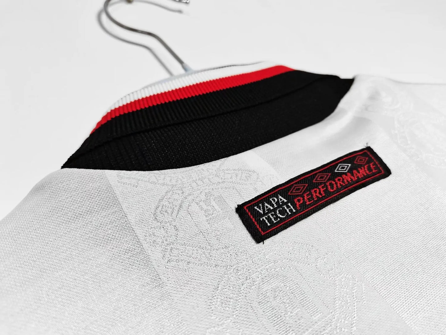 1998-99 Manchester United Away Long Sleeve Retro Jersey