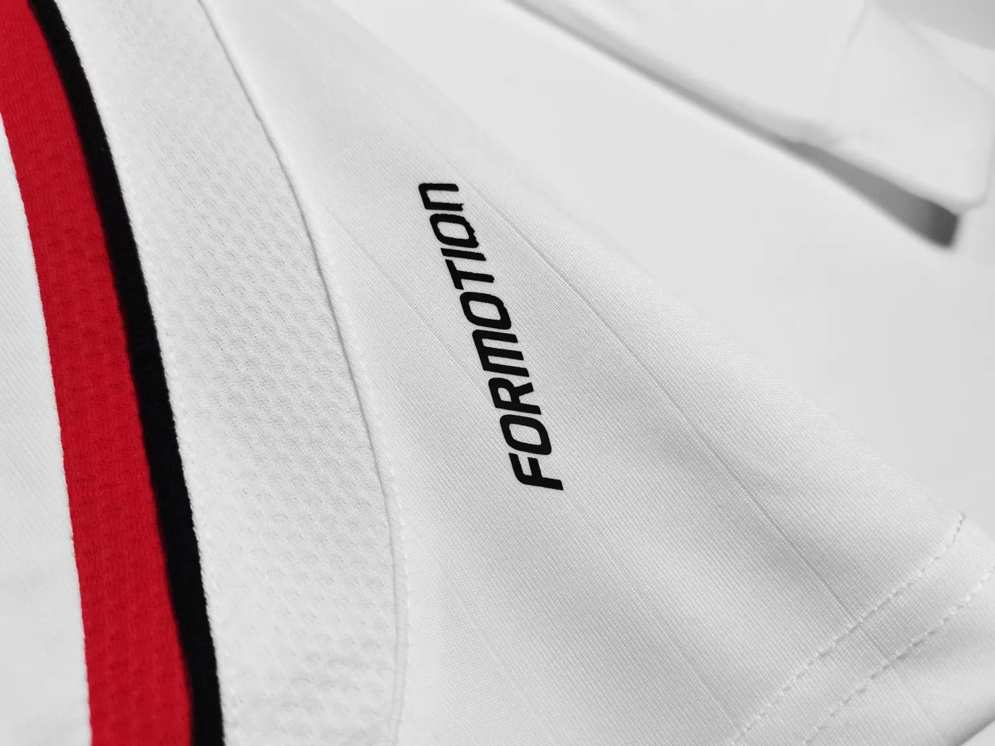 2006-07 AC Milan Away Long Sleeve Retro Jersey