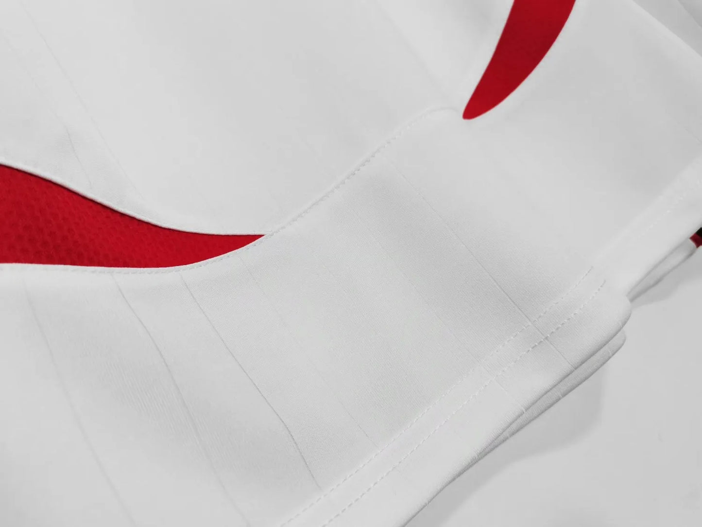 2006-07 AC Milan Away Long Sleeve Retro Jersey