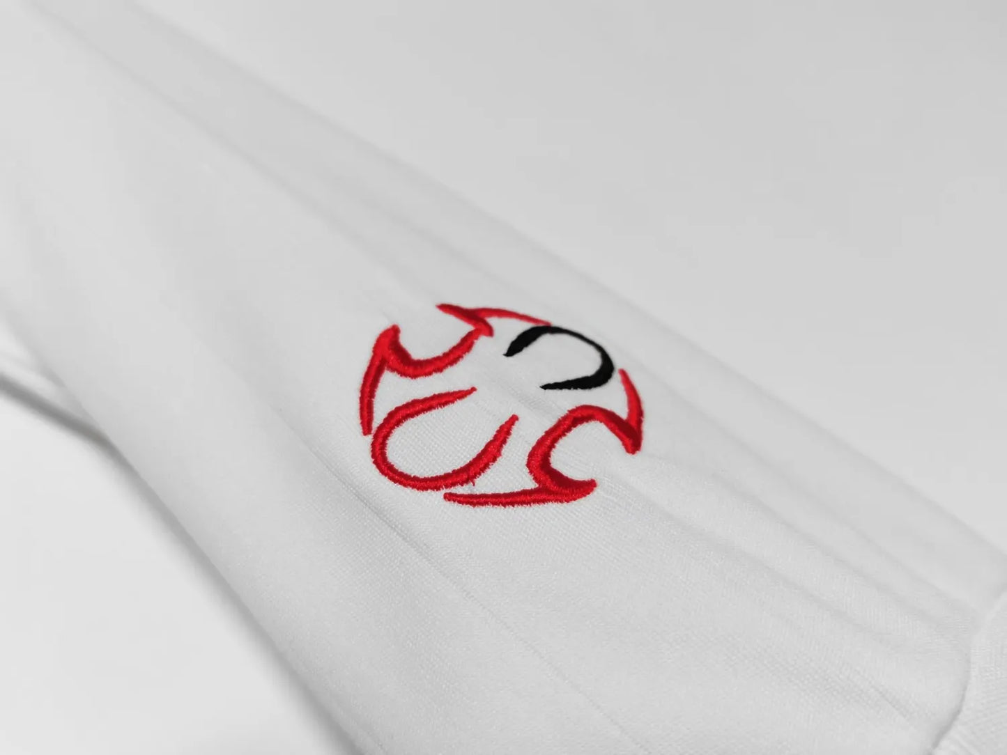 2006-07 AC Milan Away Long Sleeve Retro Jersey