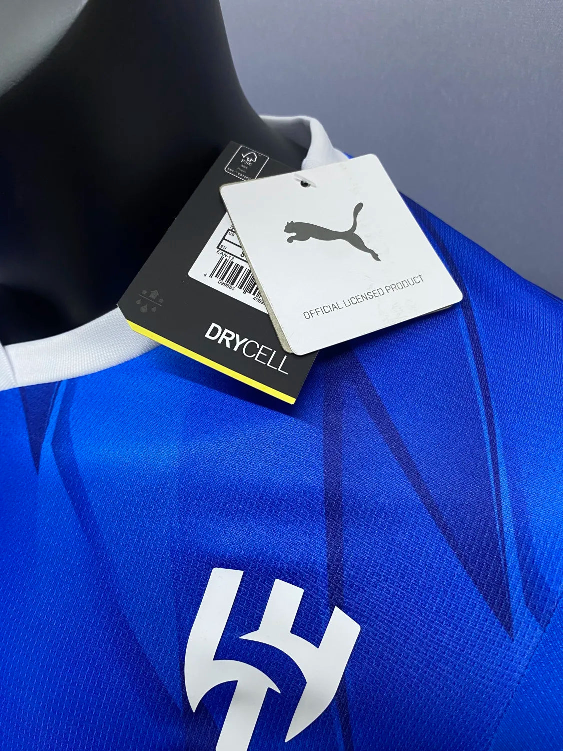 23-24 Al Hilal SFC Home Fans Jersey
