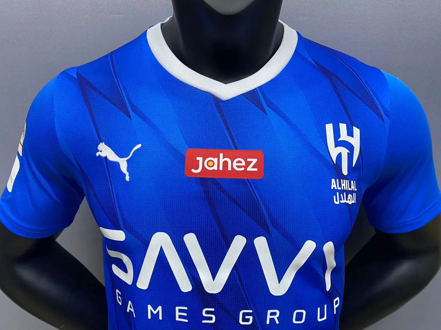 23-24 Al Hilal SFC Home Fans Jersey