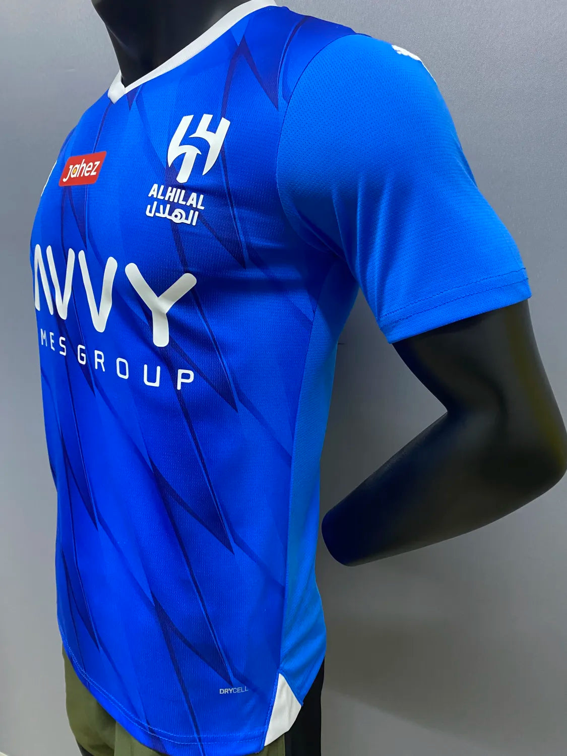 23-24 Al Hilal SFC Home Fans Jersey