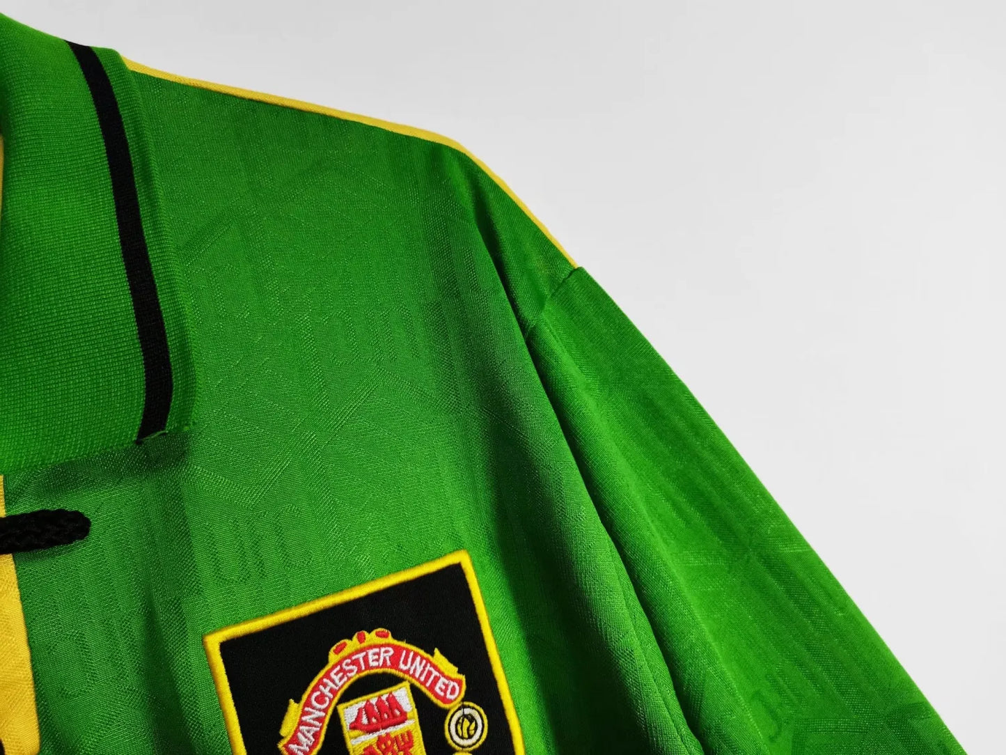 1992-94 Manchester United Third Long Sleeve Retro Jersey