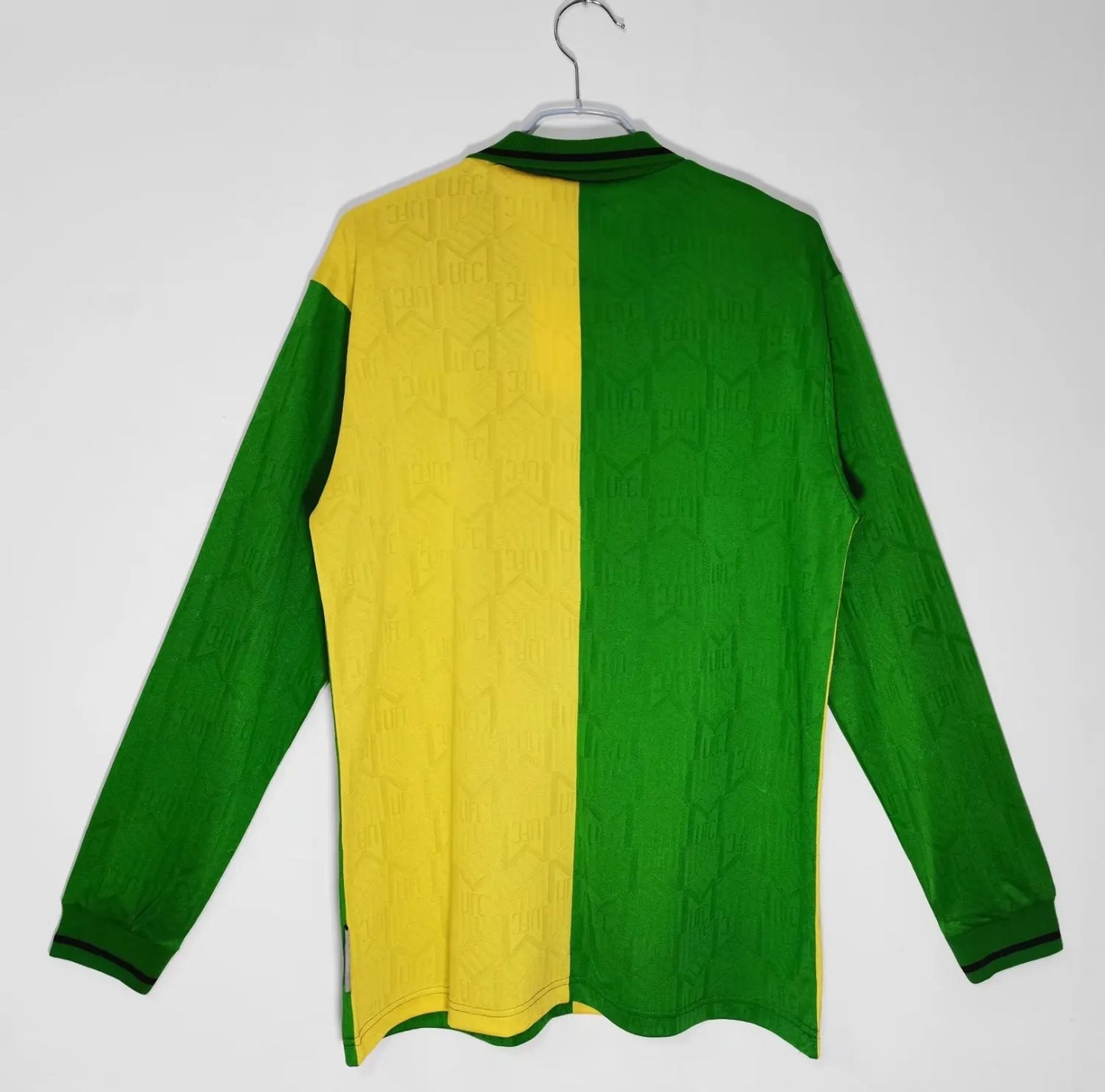 1992-94 Manchester United Third Long Sleeve Retro Jersey