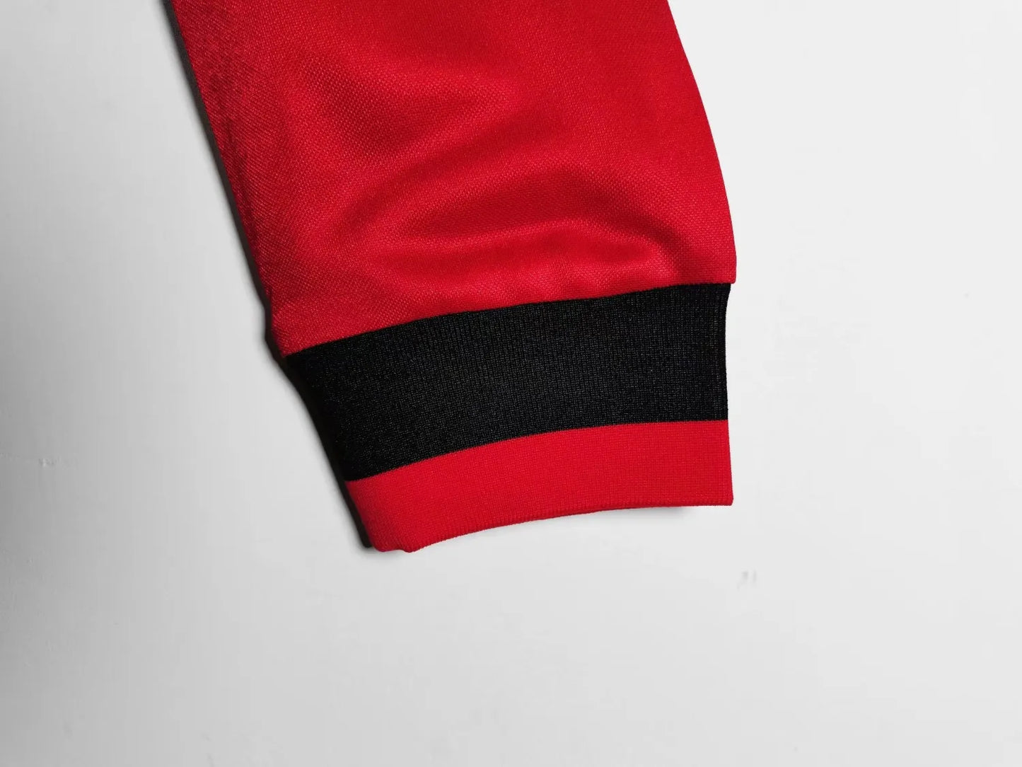 1999-00 Manchester United Home Long Sleeve Retro Jersey