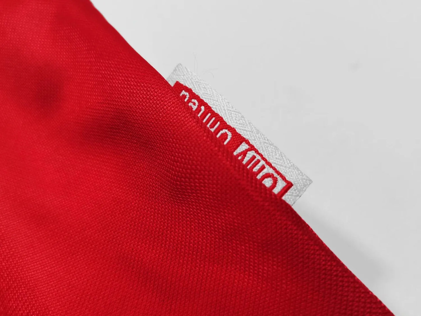 1999-00 Manchester United Home Long Sleeve Retro Jersey